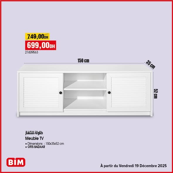 Catalogue BIM 19 décembre 2025